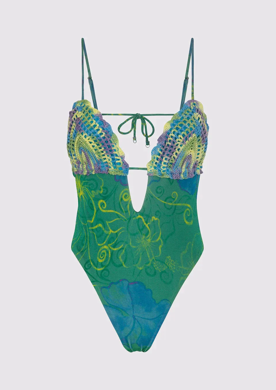 Costume intero monokini