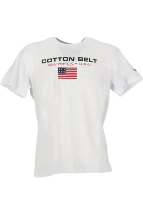 Cotton Belt T-shirt Uomo CB1005