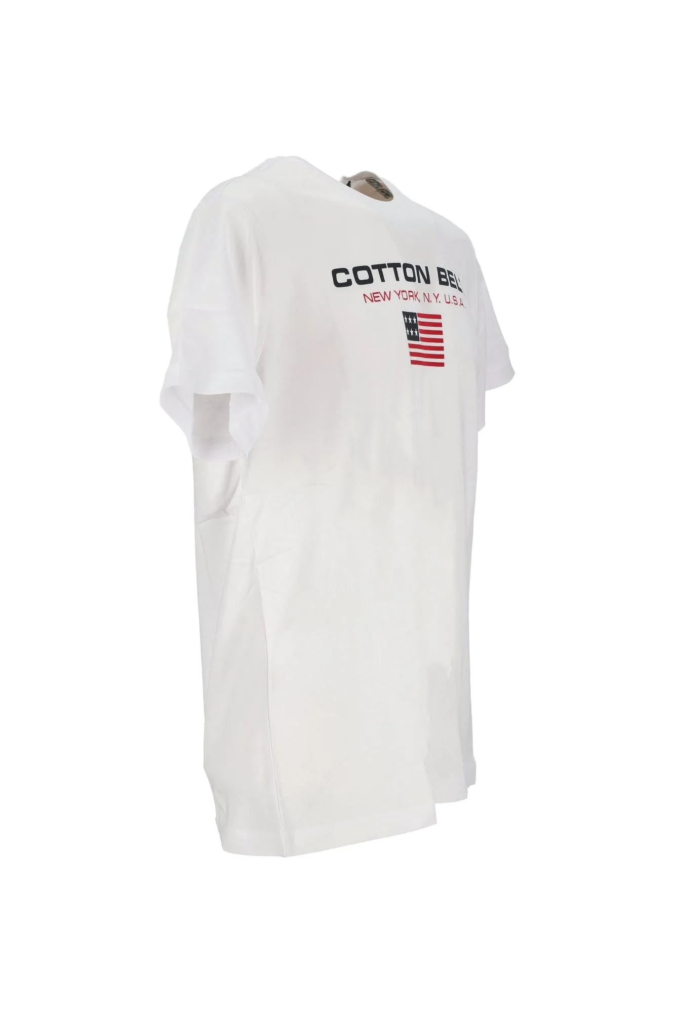 Cotton Belt T-shirt Uomo CB1005