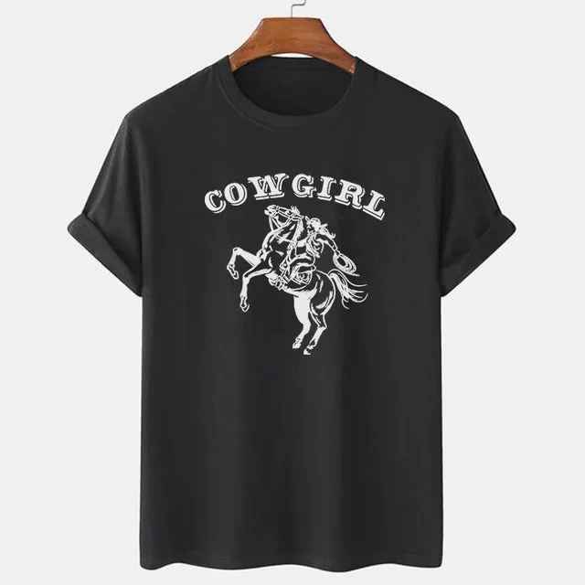 Cowgirl Chic Tee