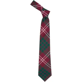 Crawford Modern Tartan Tie