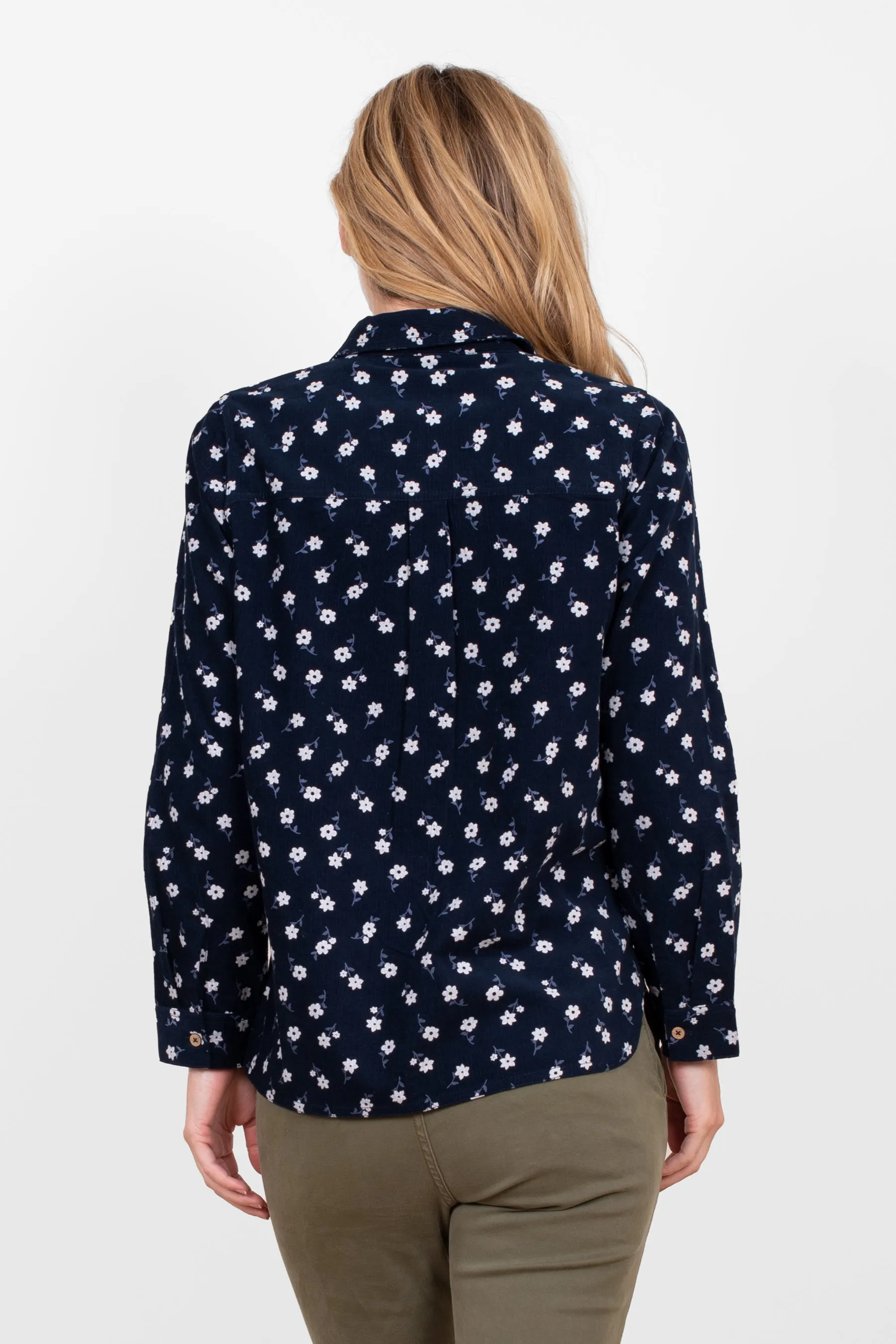 Daisy Cord Shirt