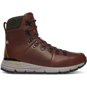 danner arctic 600 side-zip boot - men's