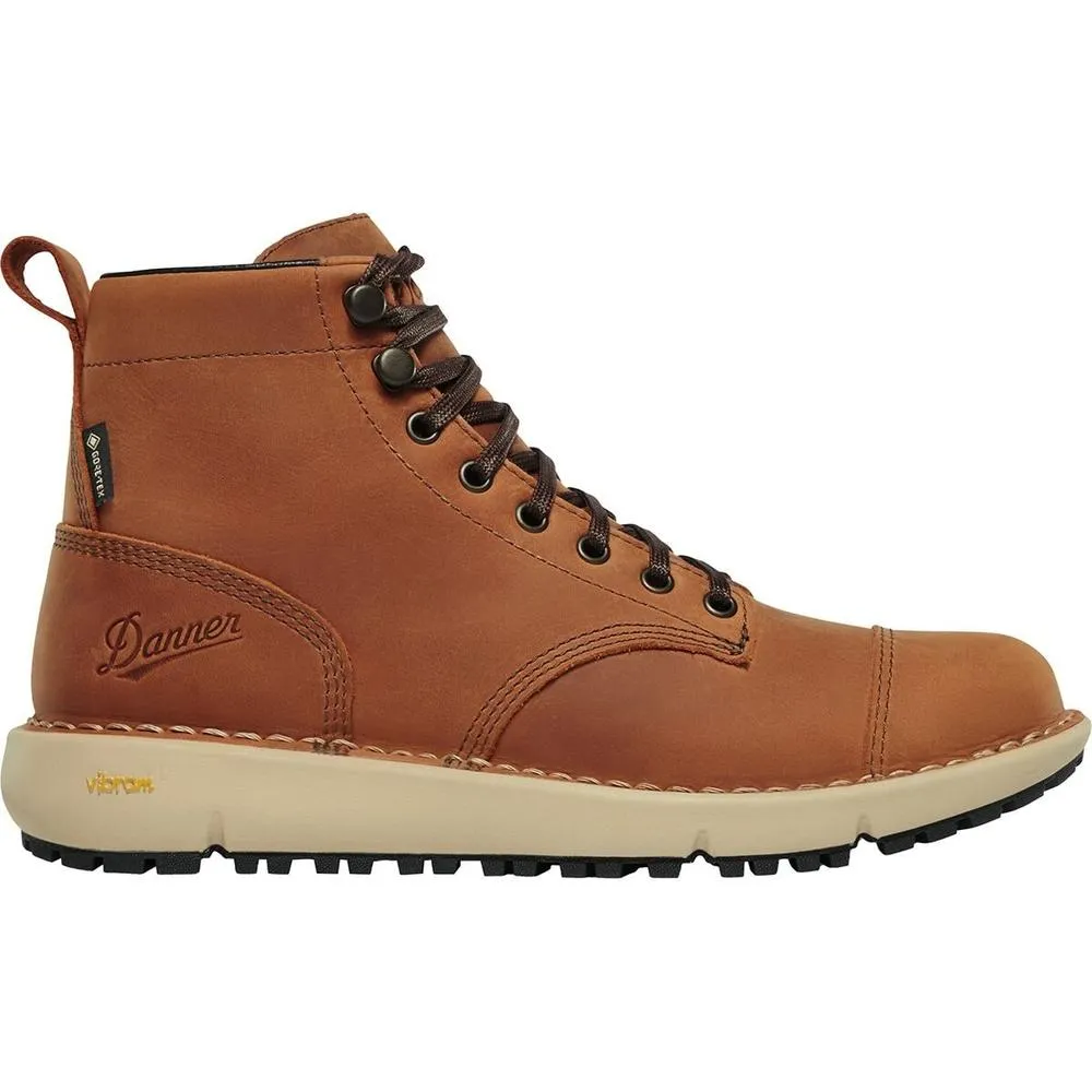 danner logger 917 cap toe gtx boot - men's