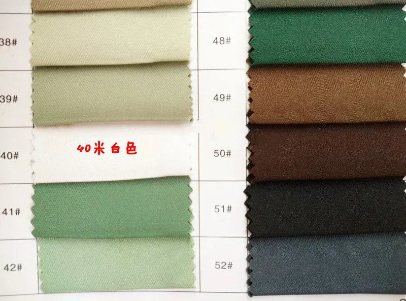 Dense Uniform Fabric Material