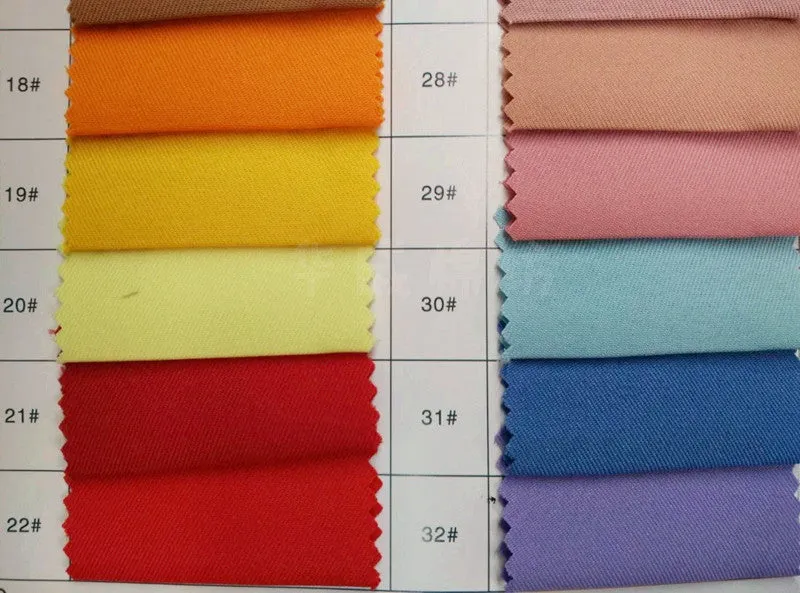 Dense Uniform Fabric Material