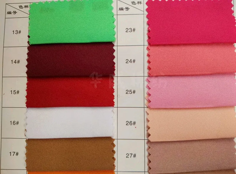 Dense Uniform Fabric Material