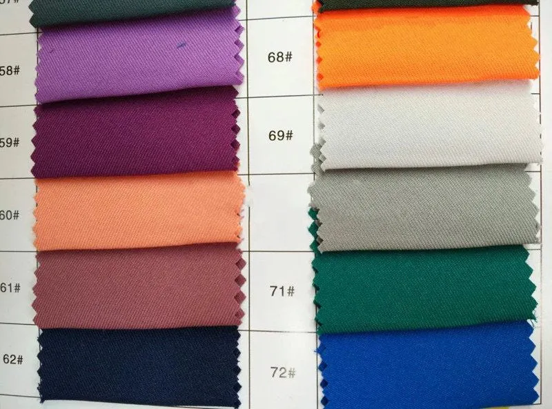 Dense Uniform Fabric Material