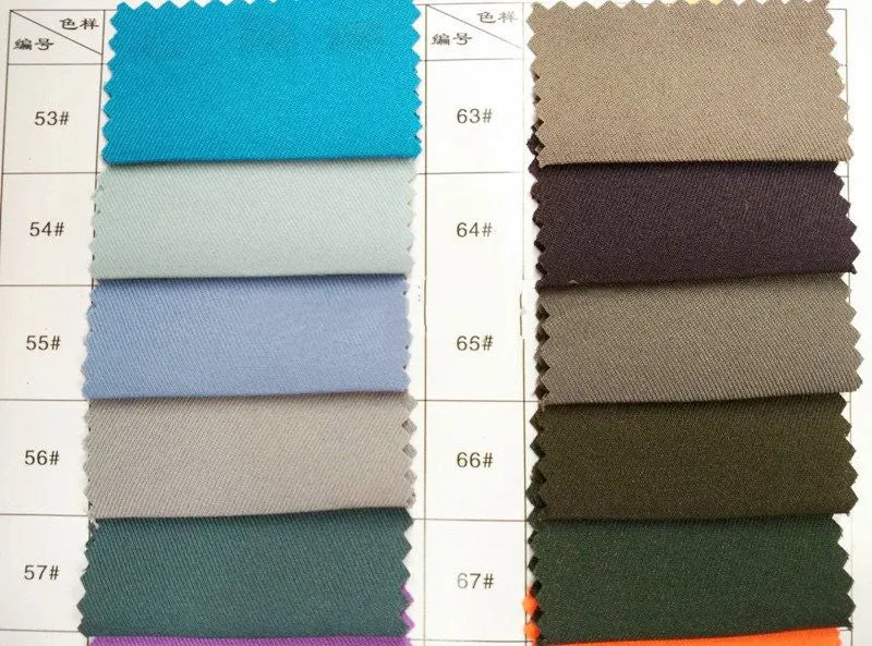 Dense Uniform Fabric Material