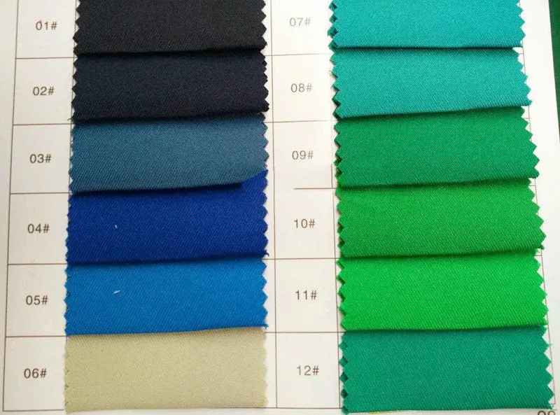 Dense Uniform Fabric Material