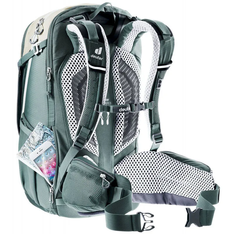 deuter  Trans Alpine Pro 26 SL - Zaino ciclismo - Donna