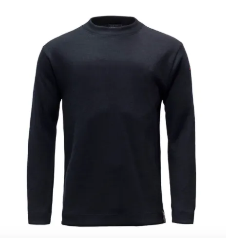 Devold Blaatrie Crewneck Sweater