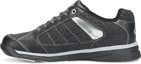 Dexter Men’s Wyoming Charcoal Knit Bowling Shoes