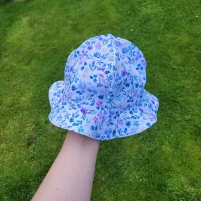 Ditsy Floral Sun hat