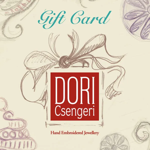 Dori's Gift Cards