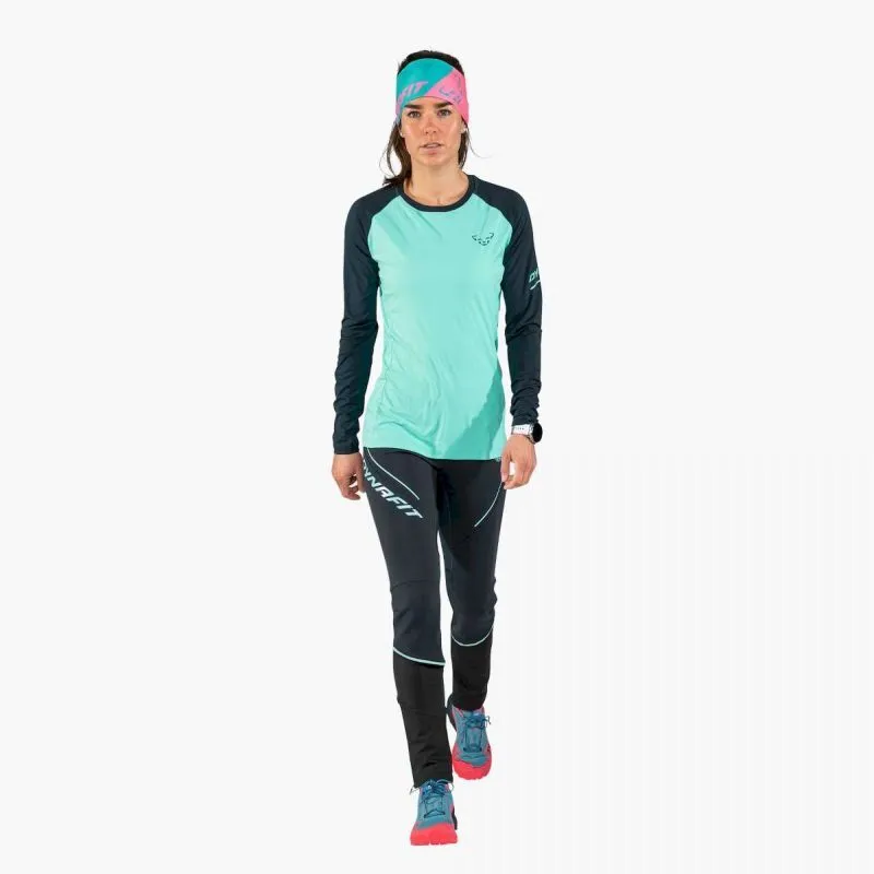 Dynafit  Alpine Pro L/S Tee - T-shirt - Donna