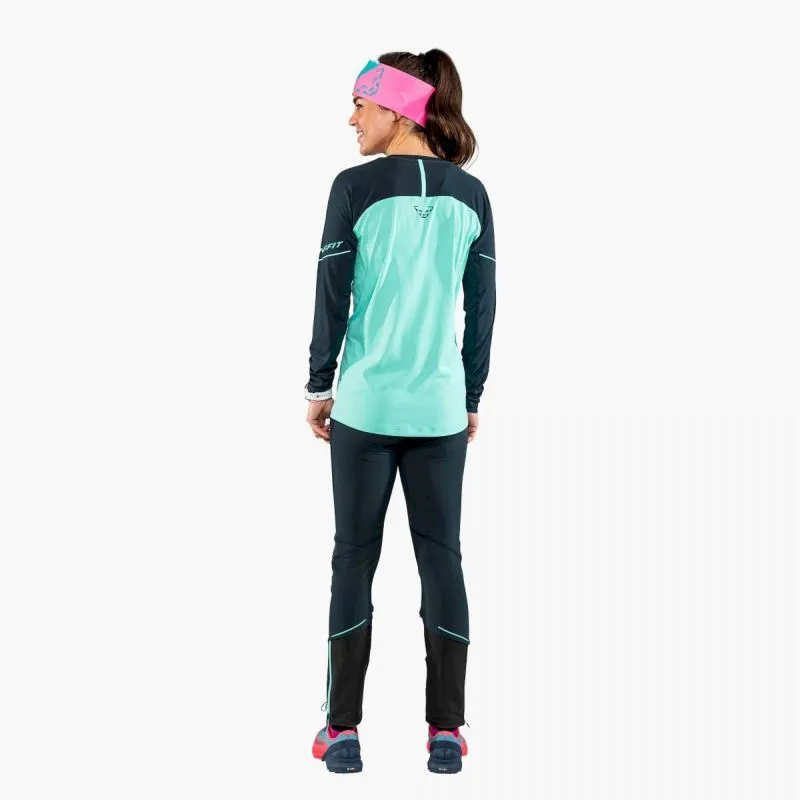 Dynafit  Alpine Pro L/S Tee - T-shirt - Donna