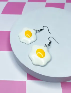 EGG EARRINGS