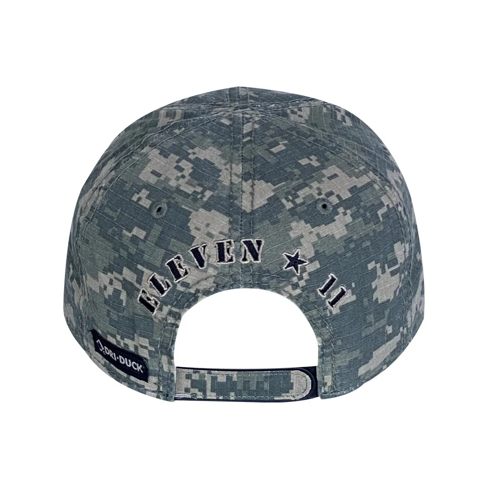 Eleven Eleven Digi Camo Hat