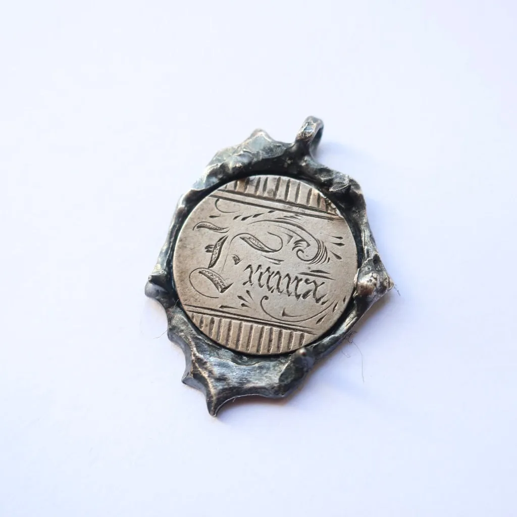 Emma Coin Vintage Love Token