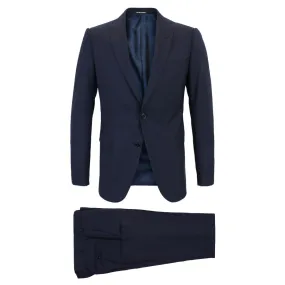 Emporio Armani - M Line Slim Fit Suit in Navy