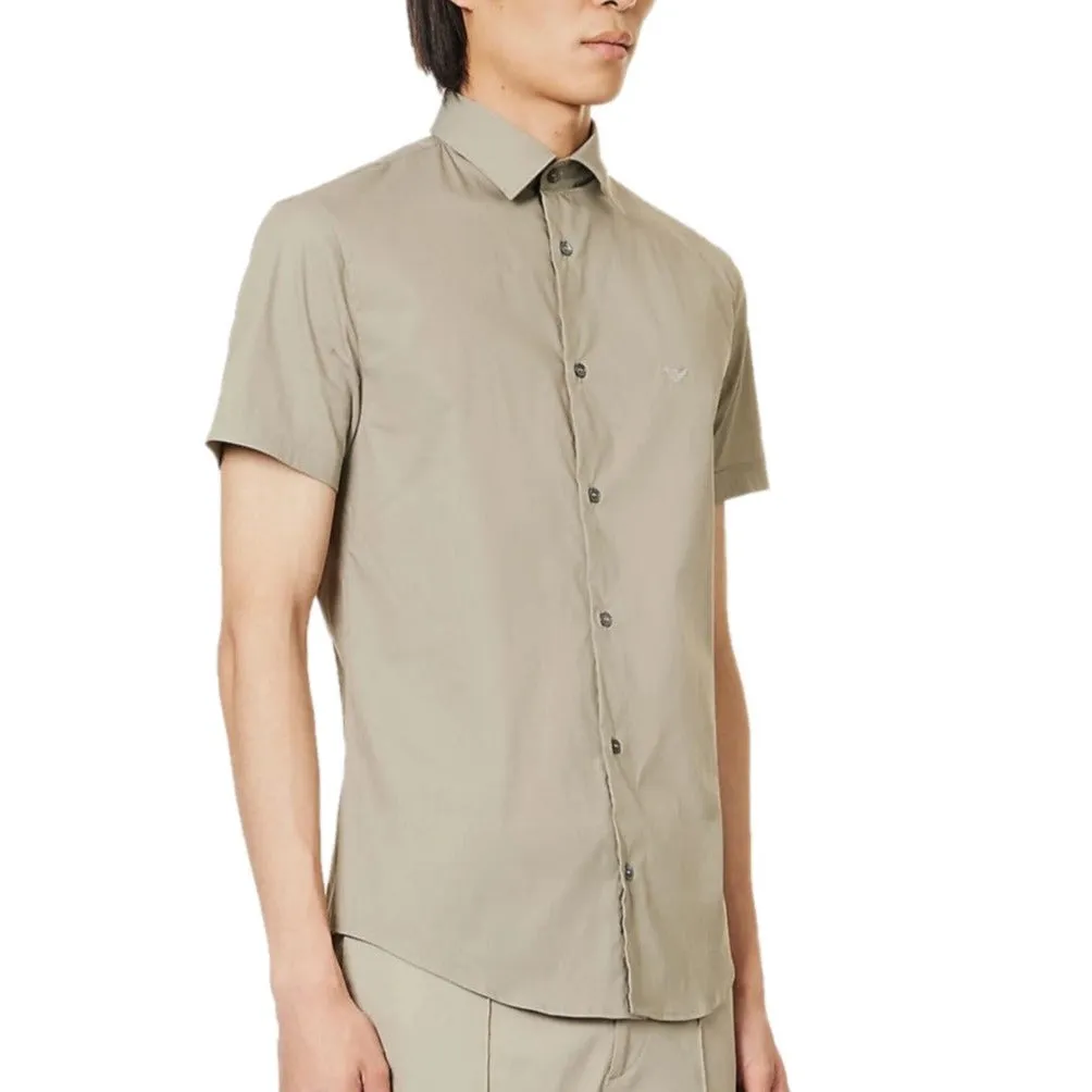 Emporio Armani Short Sleeve Shirt