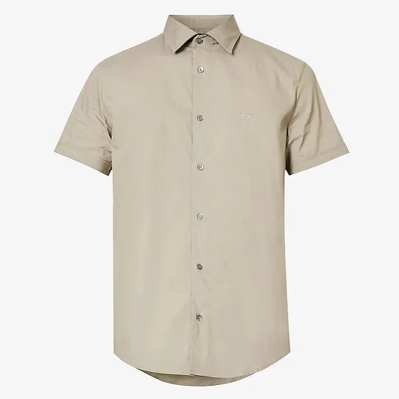 Emporio Armani Short Sleeve Shirt