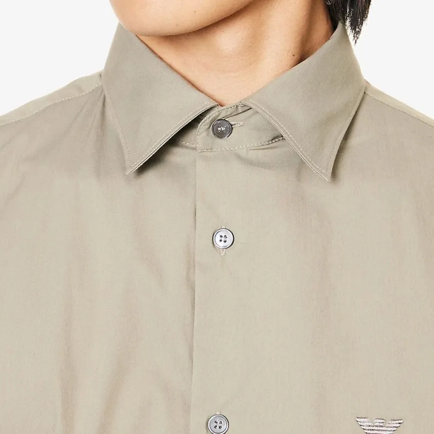 Emporio Armani Short Sleeve Shirt