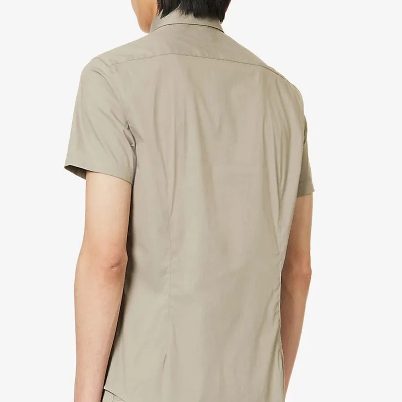 Emporio Armani Short Sleeve Shirt