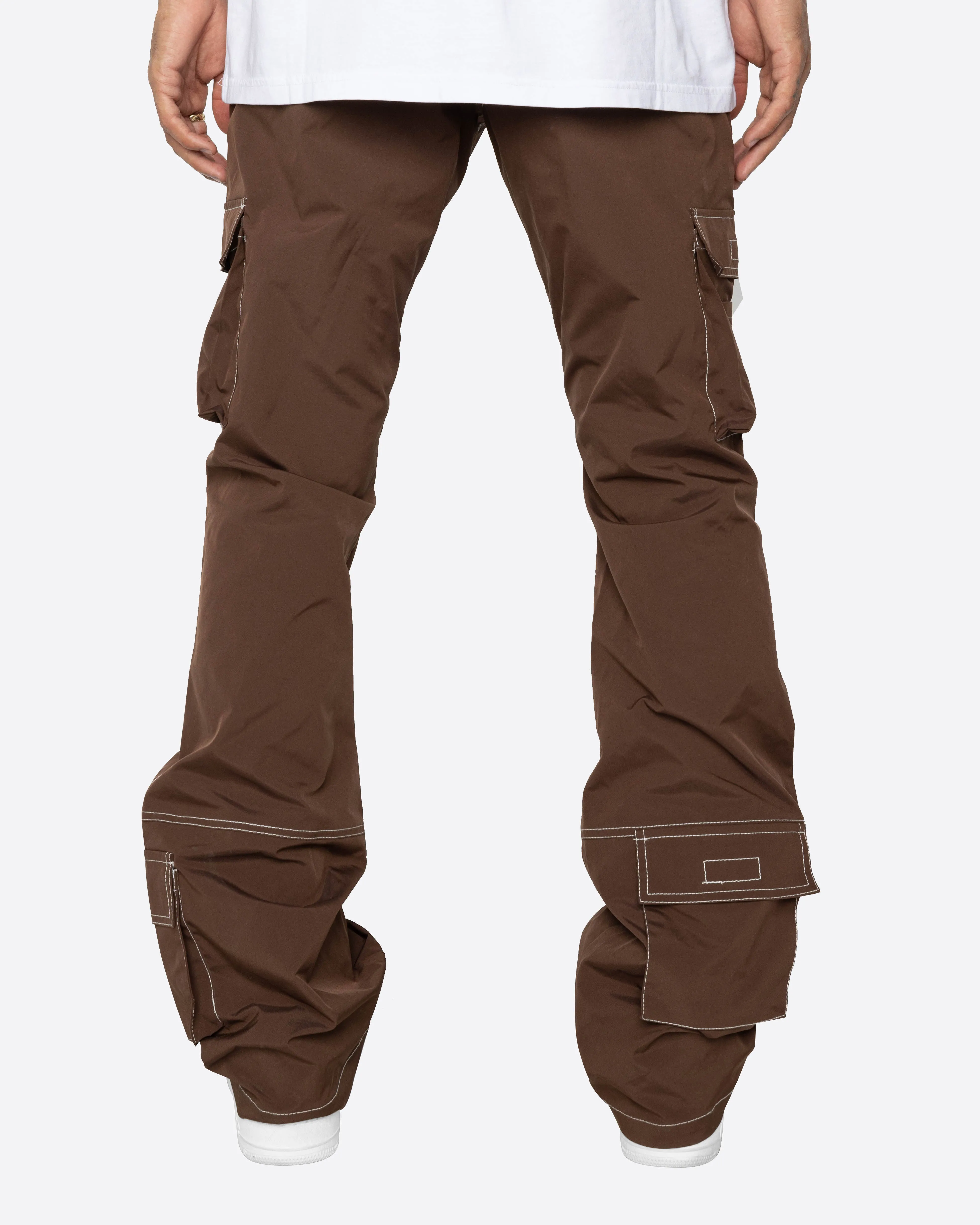 EPTM COLLAB CARGO FLARE-BROWN