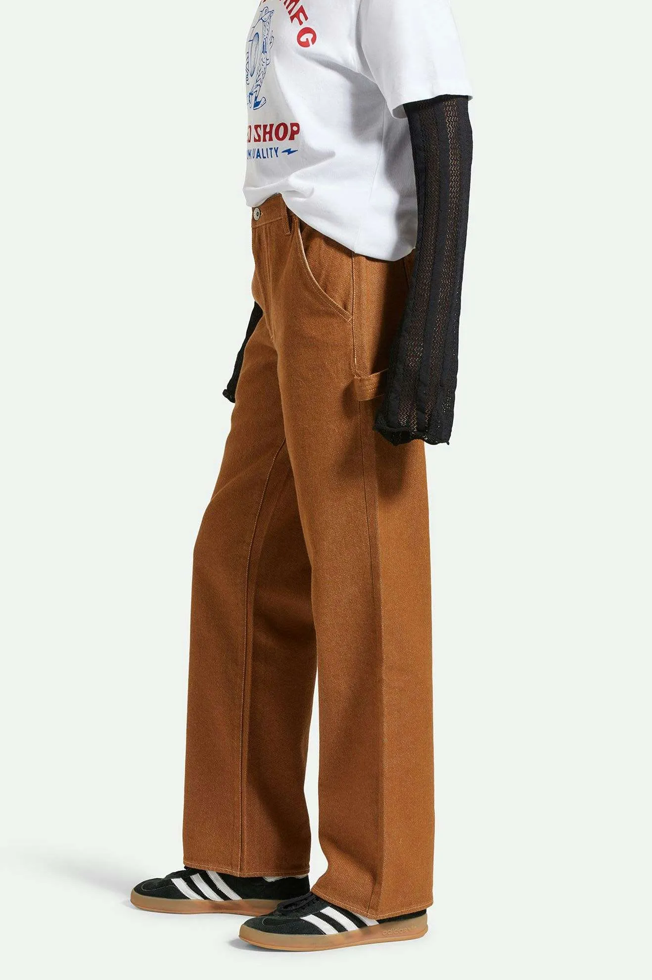 Essex Painter Pant - Washed Copper