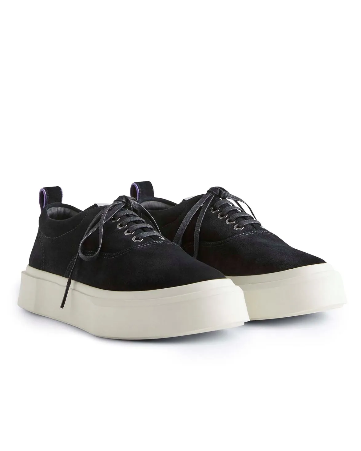 EYTYS Mother Ii Sneakers Suede Black