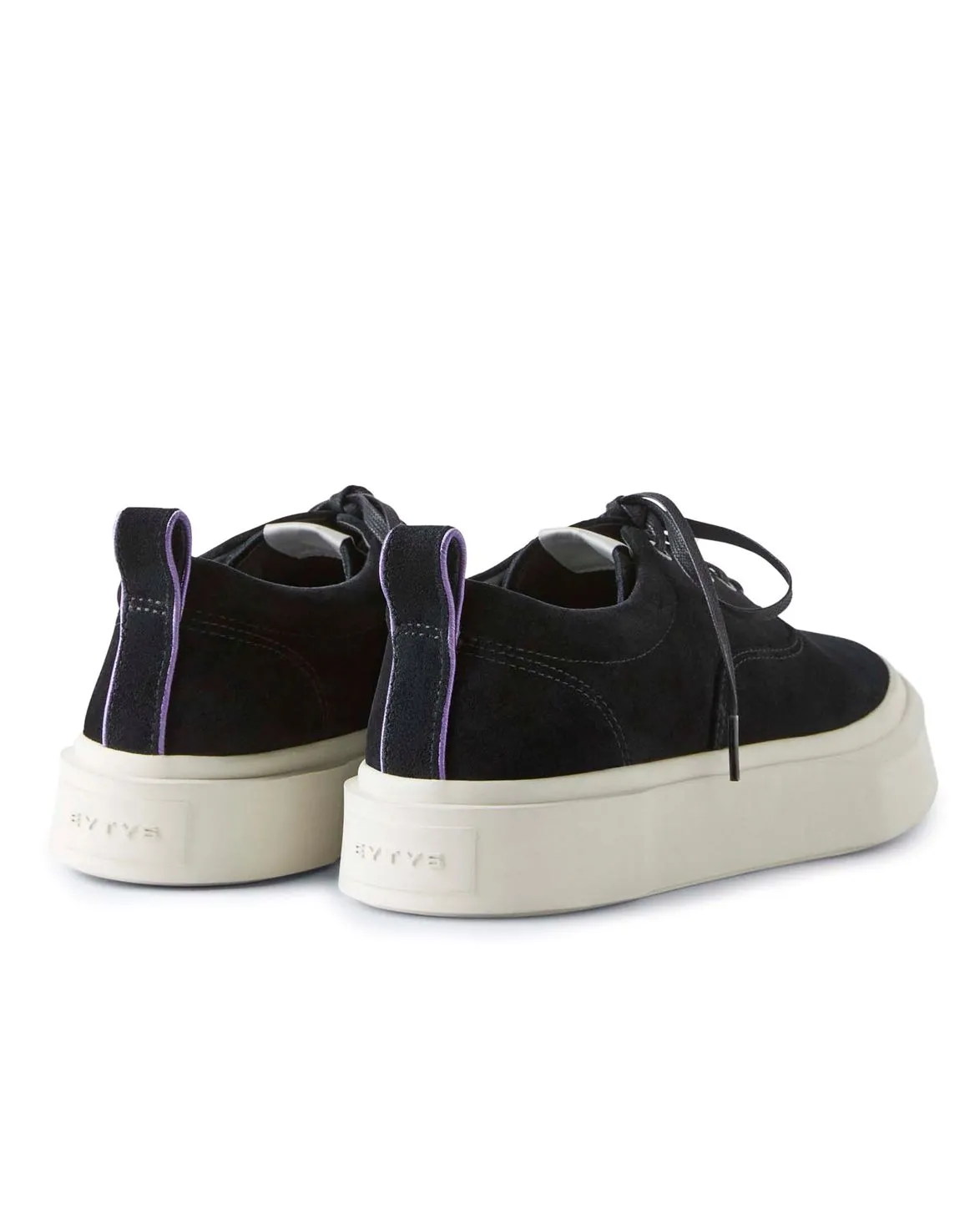 EYTYS Mother Ii Sneakers Suede Black