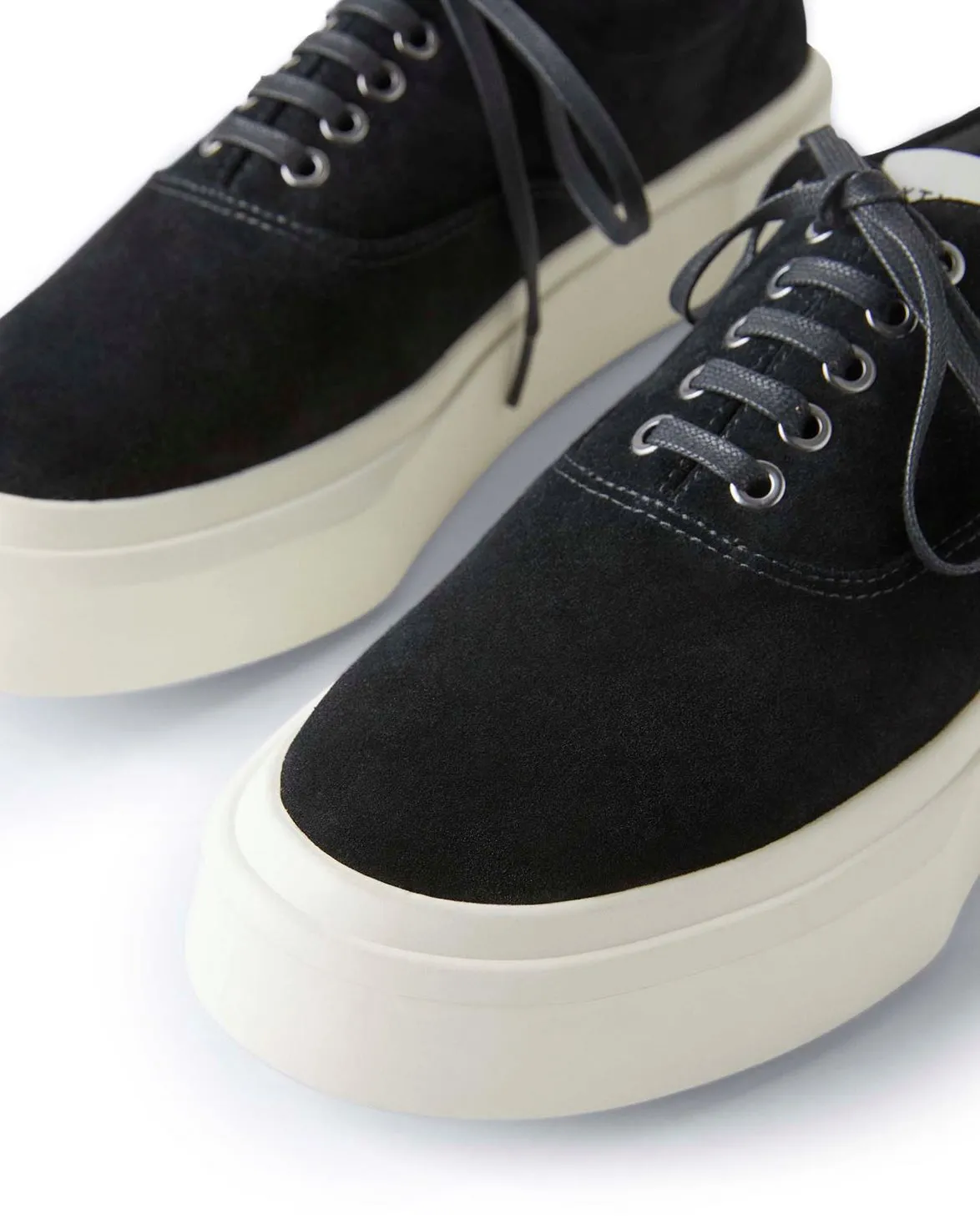 EYTYS Mother Ii Sneakers Suede Black