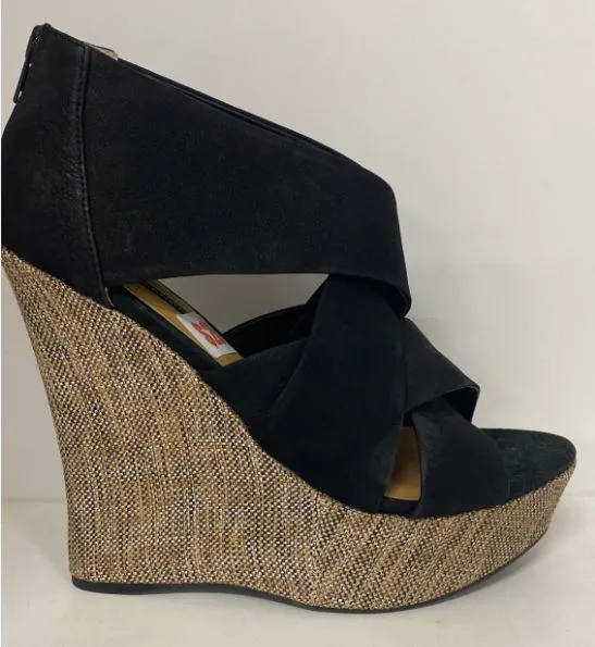 FANCI X MATERIAL WEDGE BY TONY BIANCO