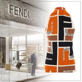 FENDI  |Top