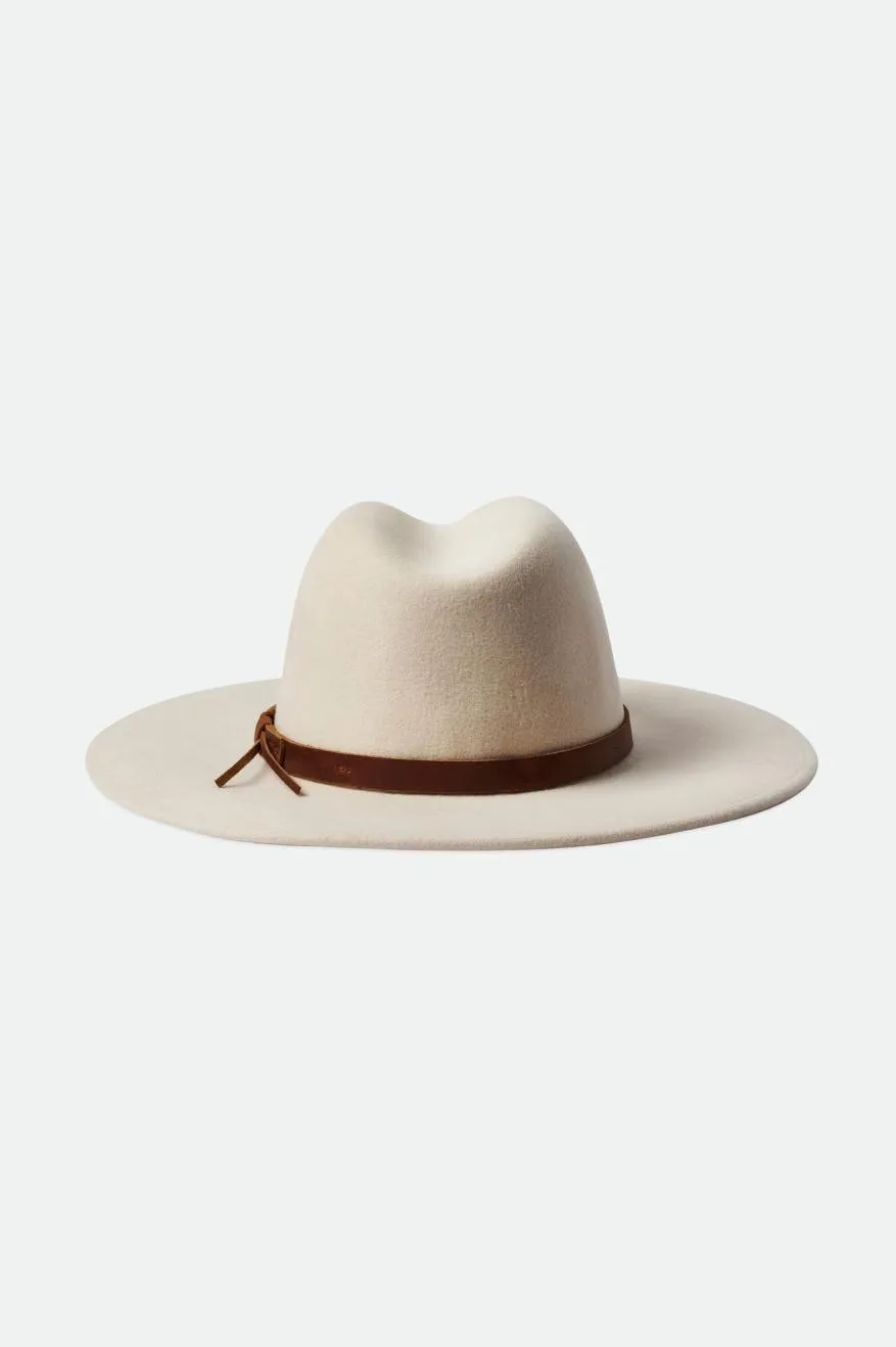 Field Proper Hat - Whitecap