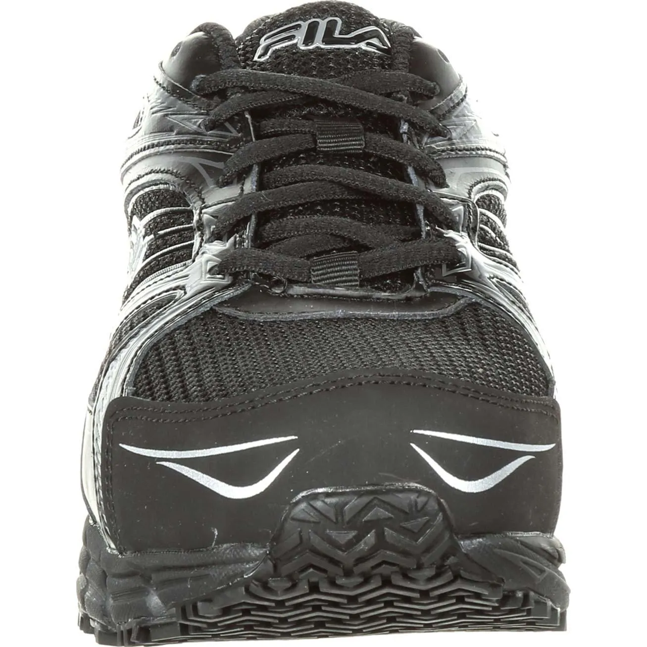 Fila Memory Reckoning Steel Toe Slip-Resistant Work Athletic Shoe