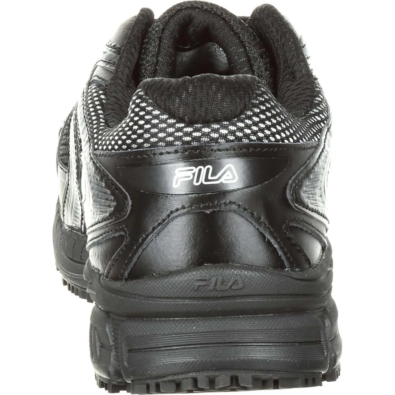 Fila Memory Reckoning Steel Toe Slip-Resistant Work Athletic Shoe