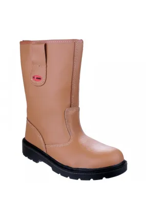 FS334 Safety Rigger Boot