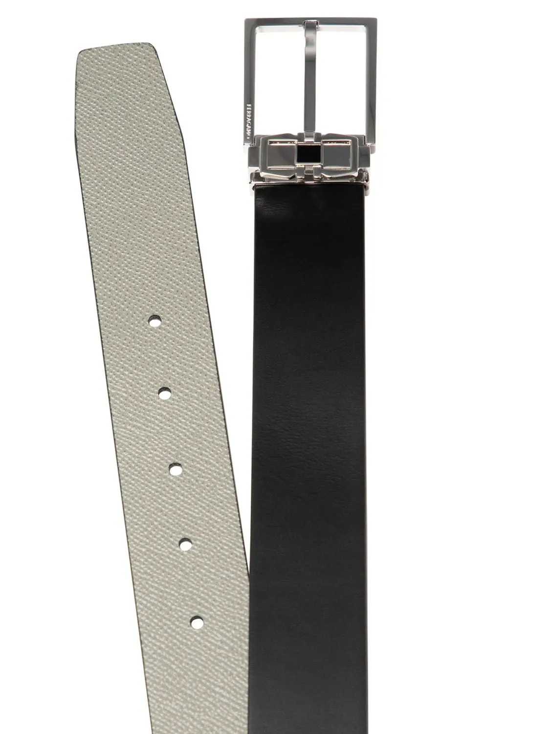 GANCINI ADJUSTABLE AND REVERSIBLE BELT