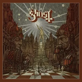 GHOST 'POPESTAR' EP