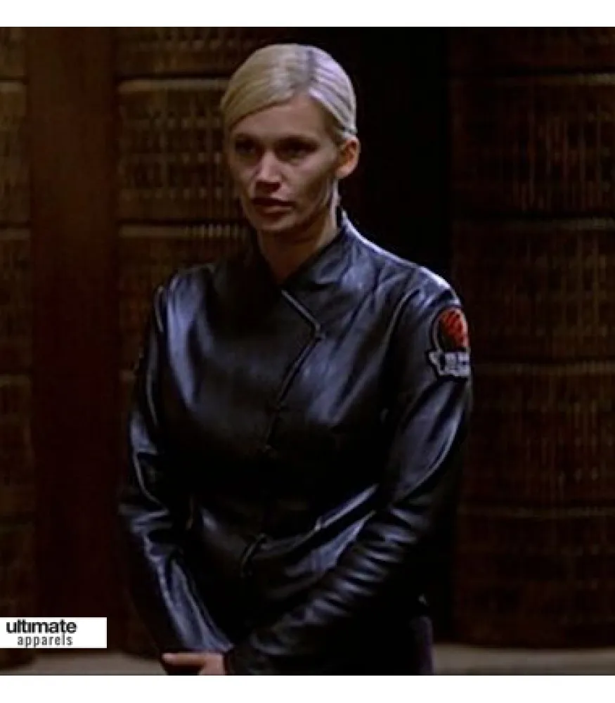 Ghosts of Mars Natasha Henstridge Police Force Jacket