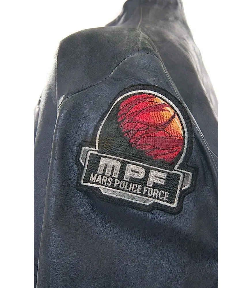 Ghosts of Mars Natasha Henstridge Police Force Jacket