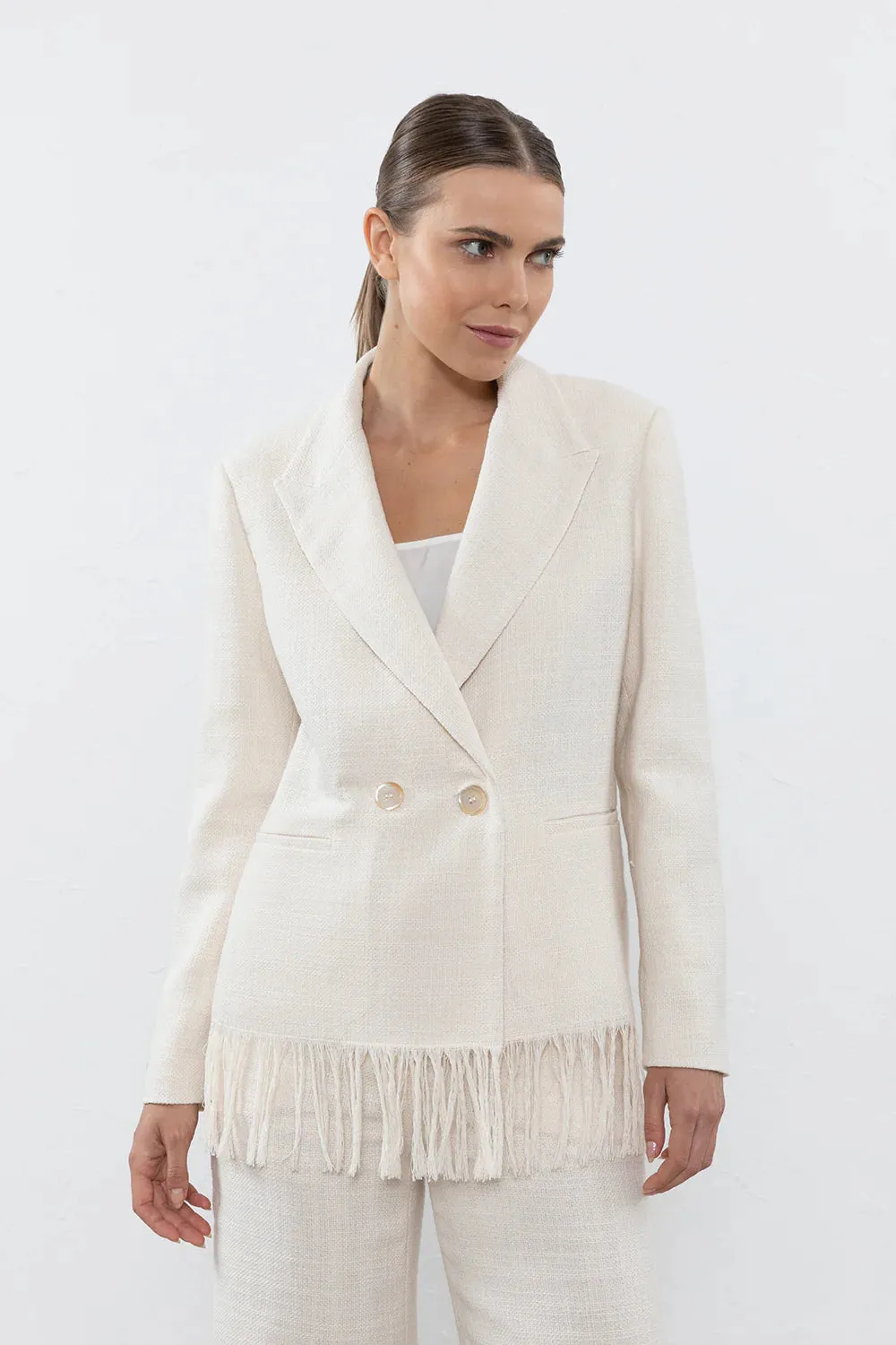 Giacca blazer Peserico