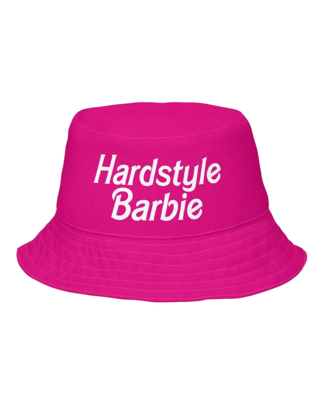 Hardstyle Reversible Bucket Hat