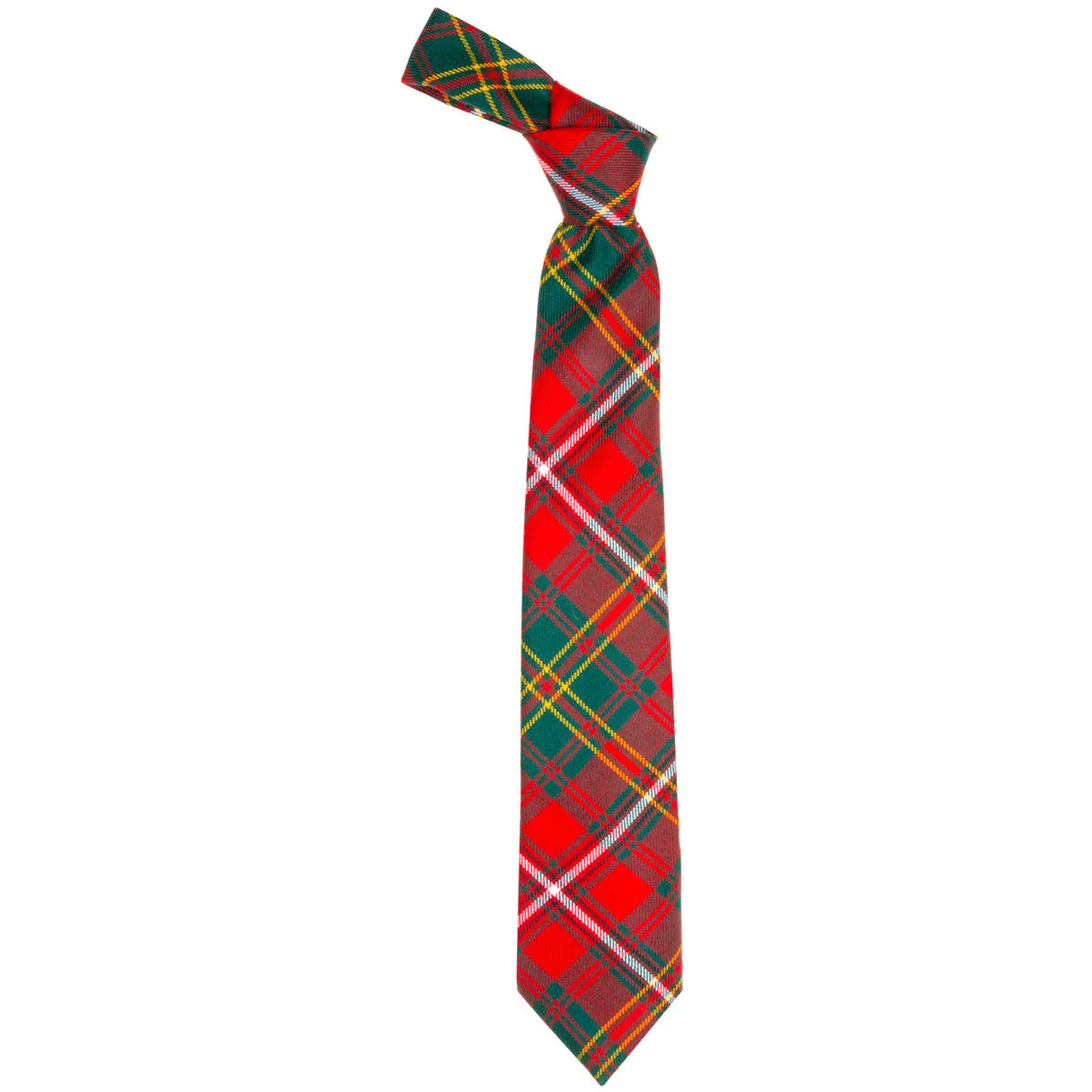 Hay Modern Tartan Tie