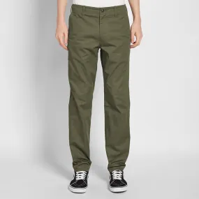 Head Porter Plus Chino PantKhaki