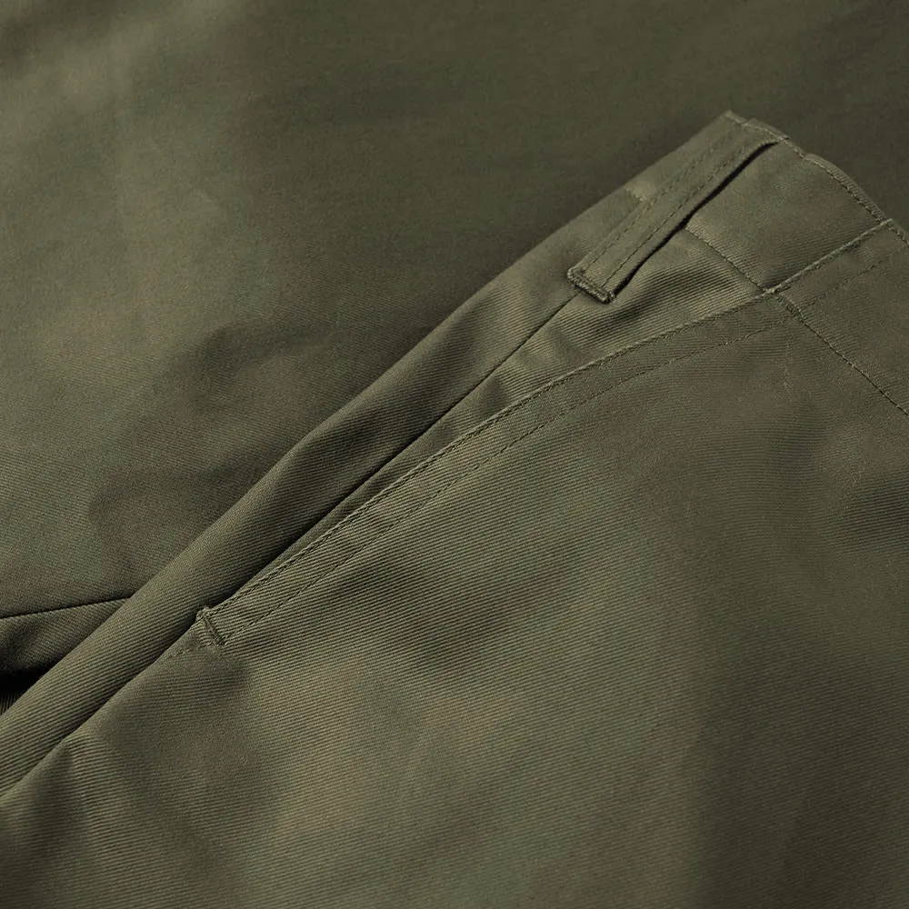 Head Porter Plus Chino PantKhaki