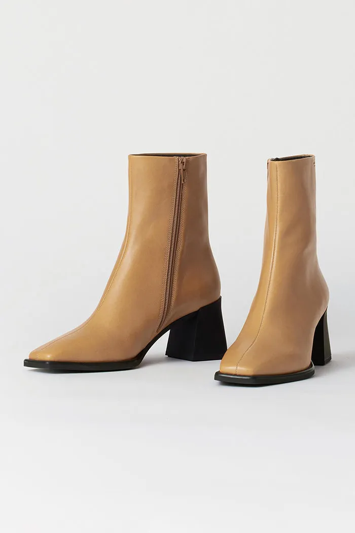 HEDDA BOOTS BEIGE